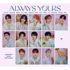 Always Yours - Japan Best Album - Version A