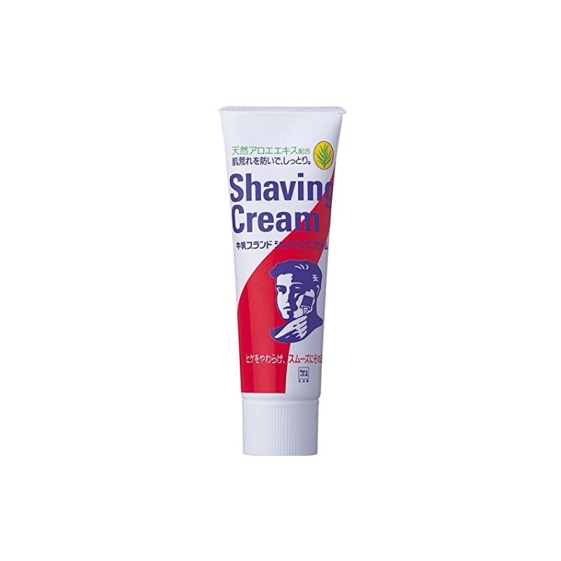 Milk Brand Shaving Cream 80g