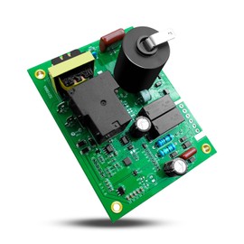 521099 Module Board 12V Compatible with Suburban Furnace DD-17-DSI NT-12S NT-12SE NT-16S NT-20S, Water Heater Ignition Control Circuit Boards Replace 520871 520814 520820 33550L AP4896608