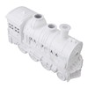 Essential Oil Diffuser 300ml 2 Light Modes Train Shape Aroma