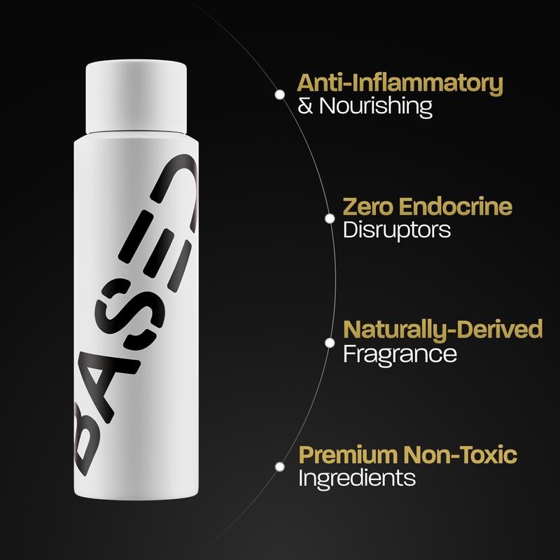 Based Bodworks Bodywash | Anti-inflammatory & Soothing | Zero Endocrine