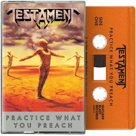 Practice What You Preach - Orange