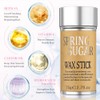 SPRINGSUGAR- Juego de 4 paquetes de cera para el cabello