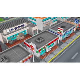 街ingメーカー3 X 逃走中 - PSP