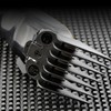Universal Clipper Guards Comb Set, 8 Pcs Kinds of Sizes