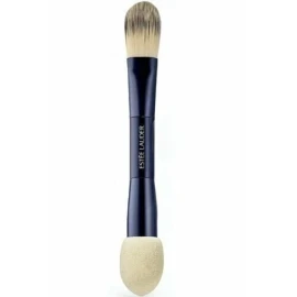 Estée Lauder Estee Lauder Double Ended Dual Foundation Brush + Sponge Sealed