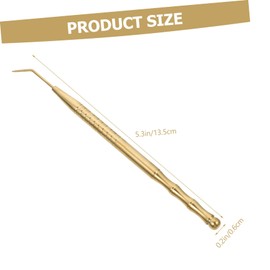 minkissy Eyelash Lift Tool Precision Tip Lash Lifting Supplies Beauty Equipment