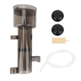 Aquarium Protein Skimmer Internal Water Tank Pneumatic Filter Protein Skimmer for Marine AquariumRS-4003