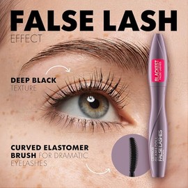 Glam  Doll False Lashes Mascara 010                                                                                                                   