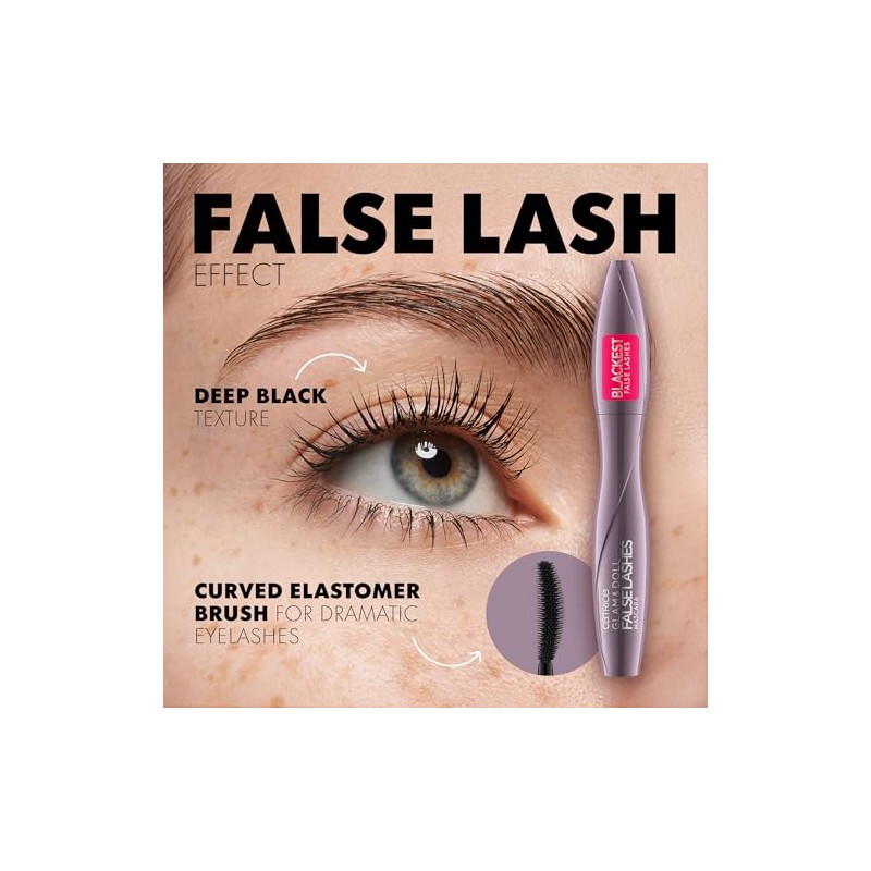 Glam Doll False Lashes Mascara 010