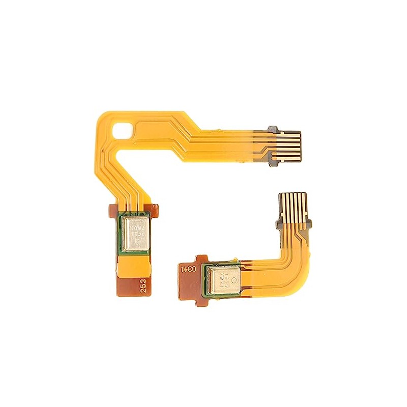 Yoidesu Controlador Micrfono Flex Cable Mango de Repuesto