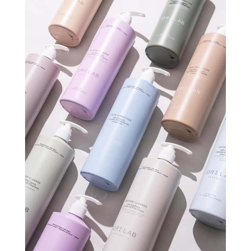 ORI LAB Plump Cleanse 1 Litre