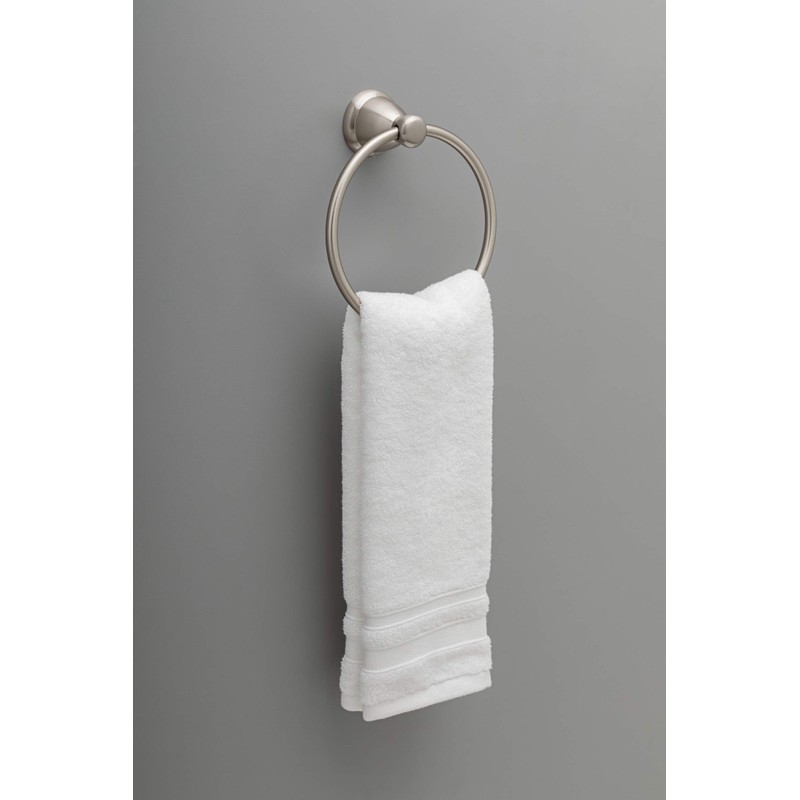 Franklin Brass Kinla 5-Piece Bathroom Set Satin Nickel 18" and