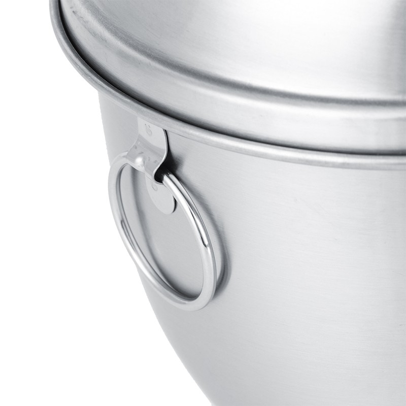 304 Stainless Steel Household Noodles Soup Bowl Food Fruit Container