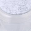 Relaxdays Chair Leg Caps, Set of 32, Felt Gliders for