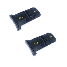 2PK Speed Select DCD777 DCD778 Hammer Drill Spare Parts Shifter Button Replacement Parts for Dewalt