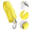 WHAMVOX Traction Rope Heavy Duty Tow Strap for Vehicles Emergency