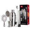 Vacu Vin Cocktail Set Plus - 7 Essential Tools for
