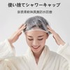 LUYING Shower Cap, 100 Pieces, Permeable, Disposable Hair Cap, For