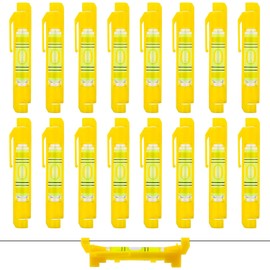8 herramientas de cuerda para colgar a nivel de burbuja, mini nivel de burbuja para construir oficios, albañilería, azulejos, ingeniería, topografía,