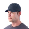 Short Brim Baseball Cap for Women and Men Outdoor Sports