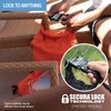 WaterSeals Lewis N. Clark Cinch Locking Backpack | Waterproof Drawstring