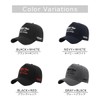 Lopis Men's Deep Cap 22.0 - 25.6 inches (56 -