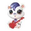 Littlest Pet Shop Single Pet Berry Lively by Littlest Pet