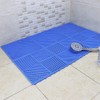 Soft Connected Saw, Blue, Soft PVC, PVC Mat, 11.8 x