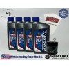 Suzuki Cyclemax FS Ecstar R9000 Oil Change Kit fits 1998-2002