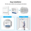Snblzhef Tuya Zigbee Zero Fire Smart Switch Module Two-Way Control