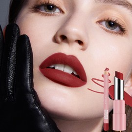 Hydrating Lip Balm,Hydrating Lipstick | Non-Sticky Waterproof Matte Balm for Youth Winter Care Daily Makeup Mother Friend Women