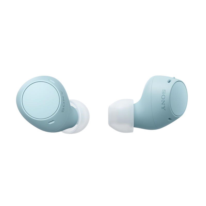 Sony WF-C510 Compact Truly Wireless Earbuds, Blue