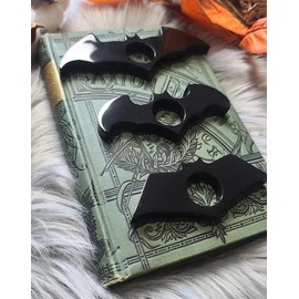 Batty Page Holder - style: Bat Bundle