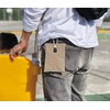 Elcomune EBA-602 Pouch Pocket, Dark Navy