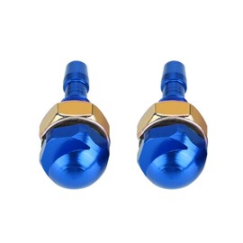 Keenso Windscreen Wiper Nozzles Set of 2 Replacement for Universal Windscreen Wipers