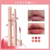 Judydoll Dual-Ended Lip Gloss & Lipliner, Dual-ended, Glossy, Instant &