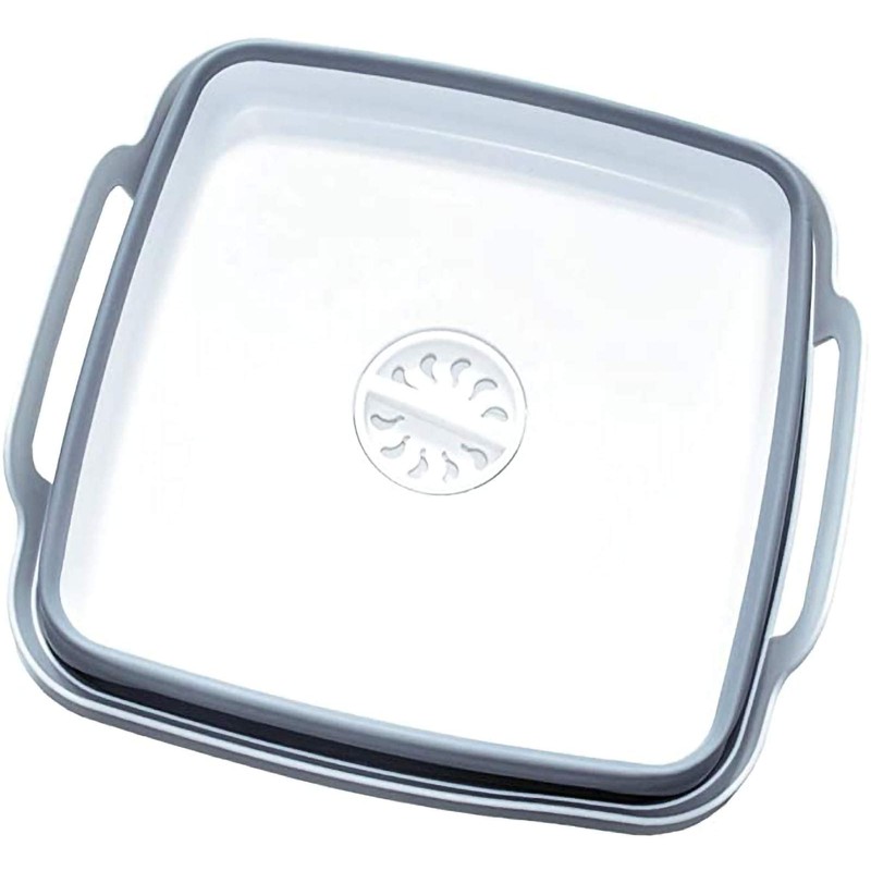 Collapsible Dish Pans for Washing Dishes 9L Portable Wash Dish