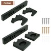 Sword Wall Mount Katana Holder Adjustable Tilting Vertical Sword Display