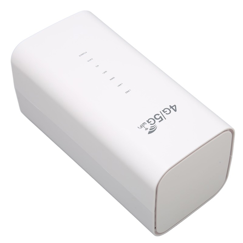 4G LTE Router with SIM Card Slot 4 Antenna Up