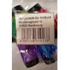Hillfield 12 x Key Fob Torch Plastic 4 cm Transparent