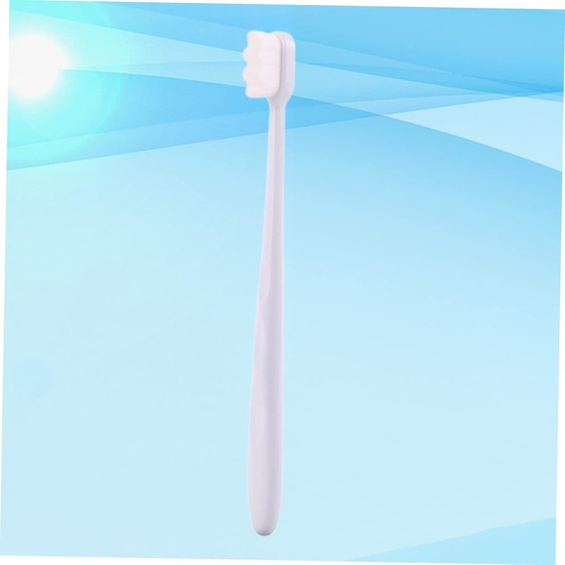 OHPHCALL Bristle Toothbrushes for Oral Cleaning -nano Soft Bristle Tool