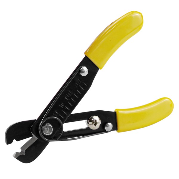 UPIQNG Wire Stripper Adjustable Simple Cutter Cable Cutter Wire Cutter