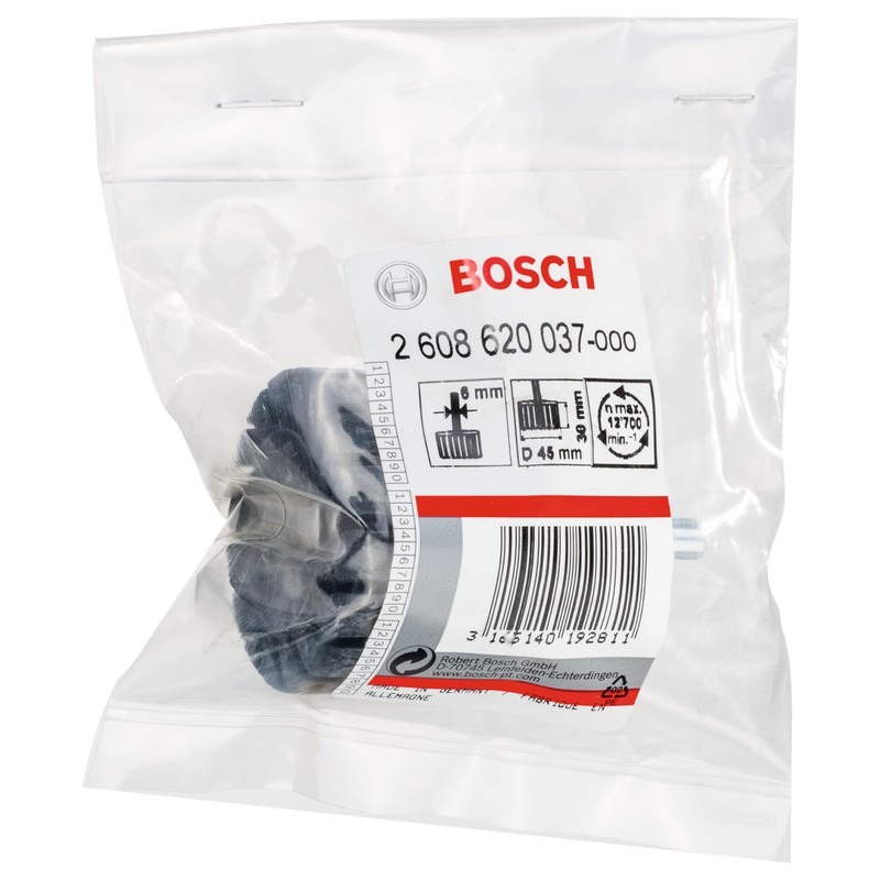 Bosch 2608620036 Mounting Shank for Sanding Belts 19,100 max/min, 6