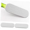 OHPHCALL Manual Foot Care Pedicure File Refill Pads 50pcs Callus