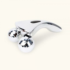 3D facial massager, face roller, massage machine, lifting, meridian device, massage tool / 3D 얼굴 마사지기 페이스롤러 마사지기계 리프팅 경락 기구 마사지 도구