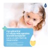 Shampoo Infantil Johnson's Hidratación Intensa 400 Ml