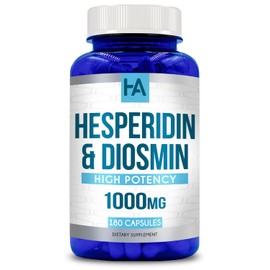 “Hesperidina Plus 1000mg por porción (180 cápsulas vegetarianas)