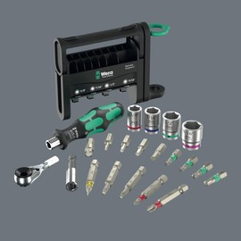Wera Tool-Check Modular Imperial 1 05049001001 21-Piece Set