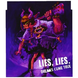 LIES, LIES.(通常盤)